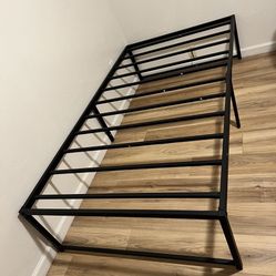Twin Bed Frame. 