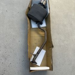Is200 F Sport Factory Mufflers 