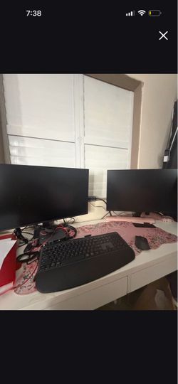 Computer monitors