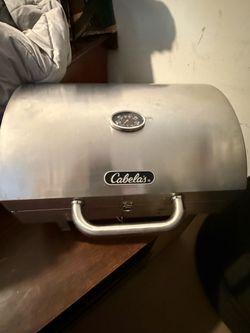 Cabelas camping grill
