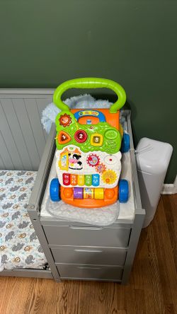 Kids Learning Walker