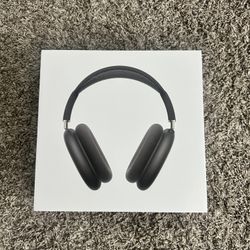 Apple AirPods Max Headphones USB-C 2024 Midnight - New Factory Sealed