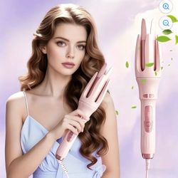Automatic Curling Iron Hair Curler