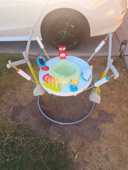 Activity Baby Jumper