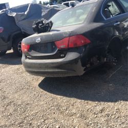 Trunk Lid 2010 Kia Optima 100