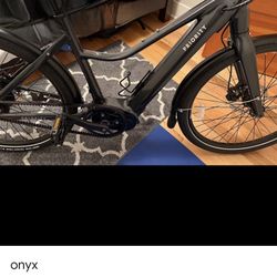Priority Current Plus Ebike