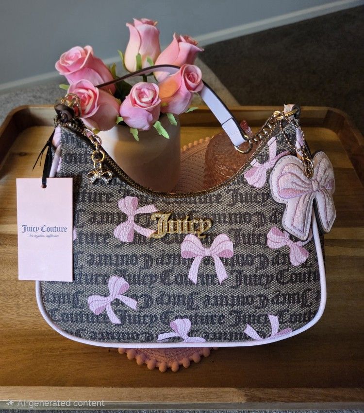 Juicy Couture Simply Sweet Coho Bow
