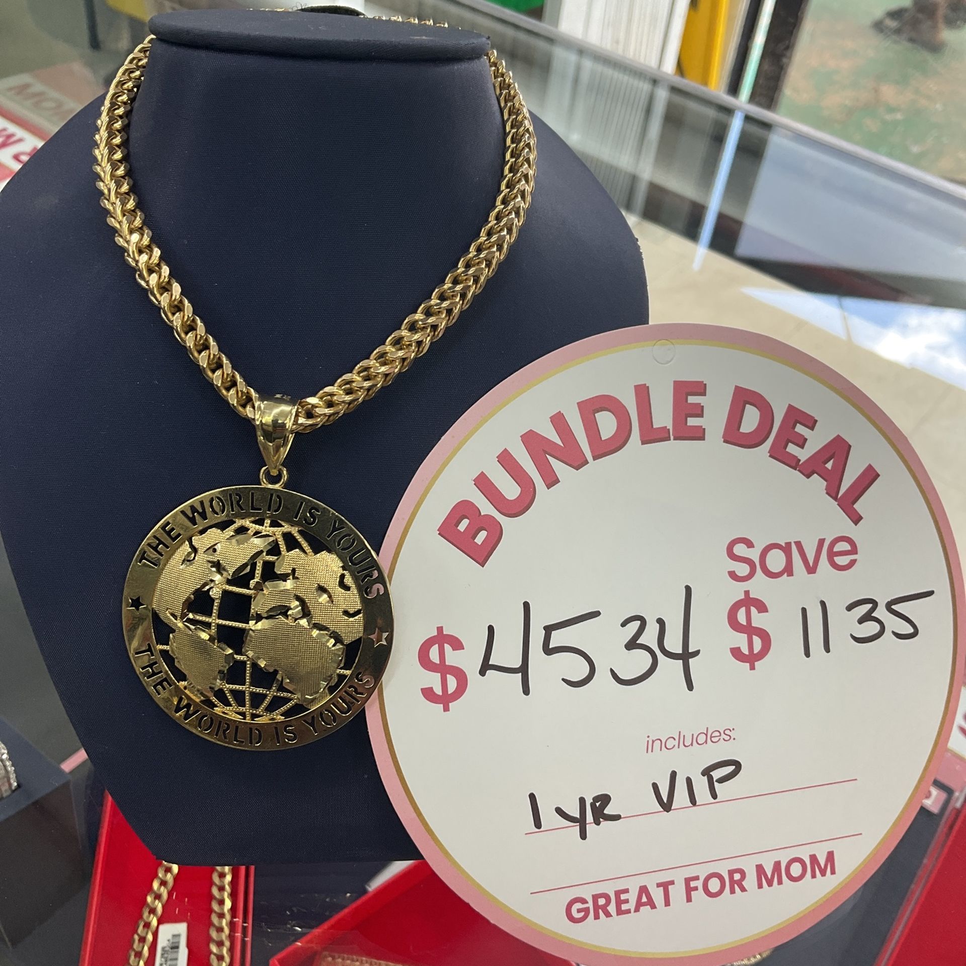 10k Bundle Deal With 1yr VIP