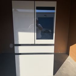 Bespoke fridge
