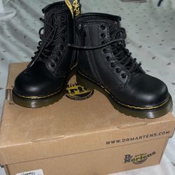 Dr. Martens Toddler Boots 