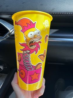 The Simpsons Jack in the box (Trade)