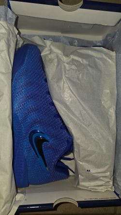 Nike Caitlin Clark 1 Basketball Sneakers Caitlin Blue IH7423-400 Size 7M/8.5W