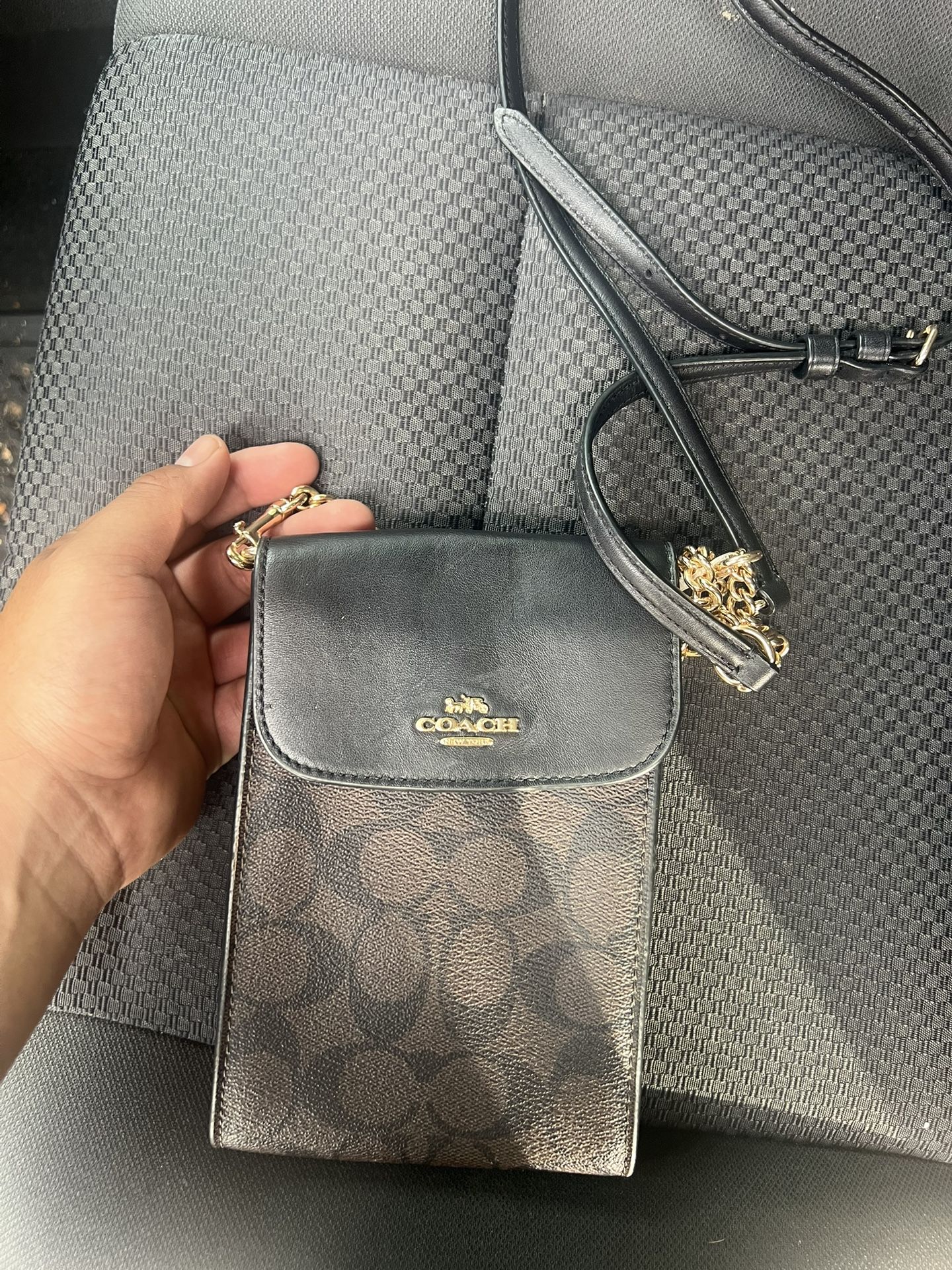 Authentic Coach Bag
