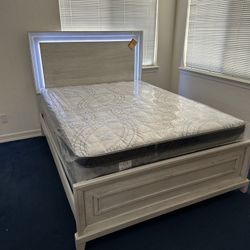 King Size Mattress Pillow Top New  Mattress Only 