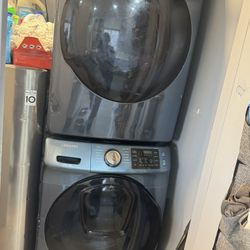 Samsung washer dryer stackable combo