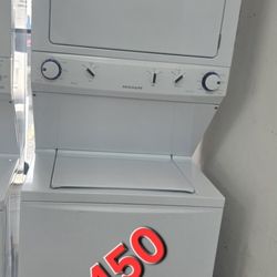 Stackable Washer And Dryer 