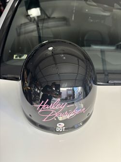 Women Motorcycle Helmet