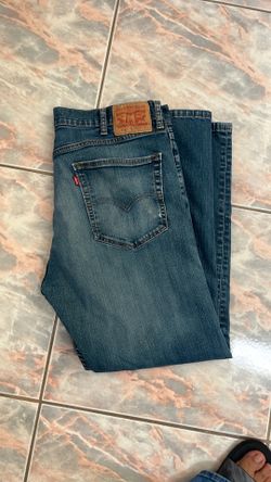 505 Levi’s jeans