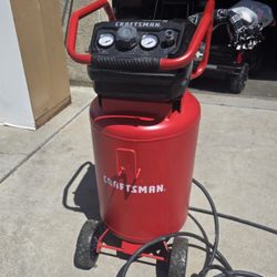 Craftman Air Compressor 