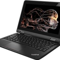 💻  Lenovo ThinkPad Yoga 11e Intel Celeron - 1.83 GHz CPU / 8.0 GB GB Ram  / 128GB.  SSD RAM 128GB SSD - HDMI * Windows 11 ✔️ 