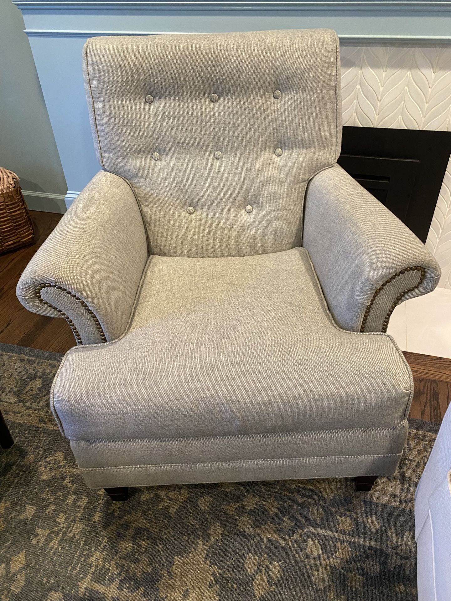 Pottery Barn Chair 
