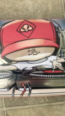 Thank You Skateboard Deck