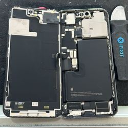 iPhones screens FIXXXx