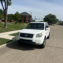 2006 Honda Pilot EX-L 4WD 