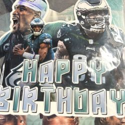 Philadelphia Eagles Birthday Party Supplies