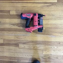 Milwaukee Nail Gun