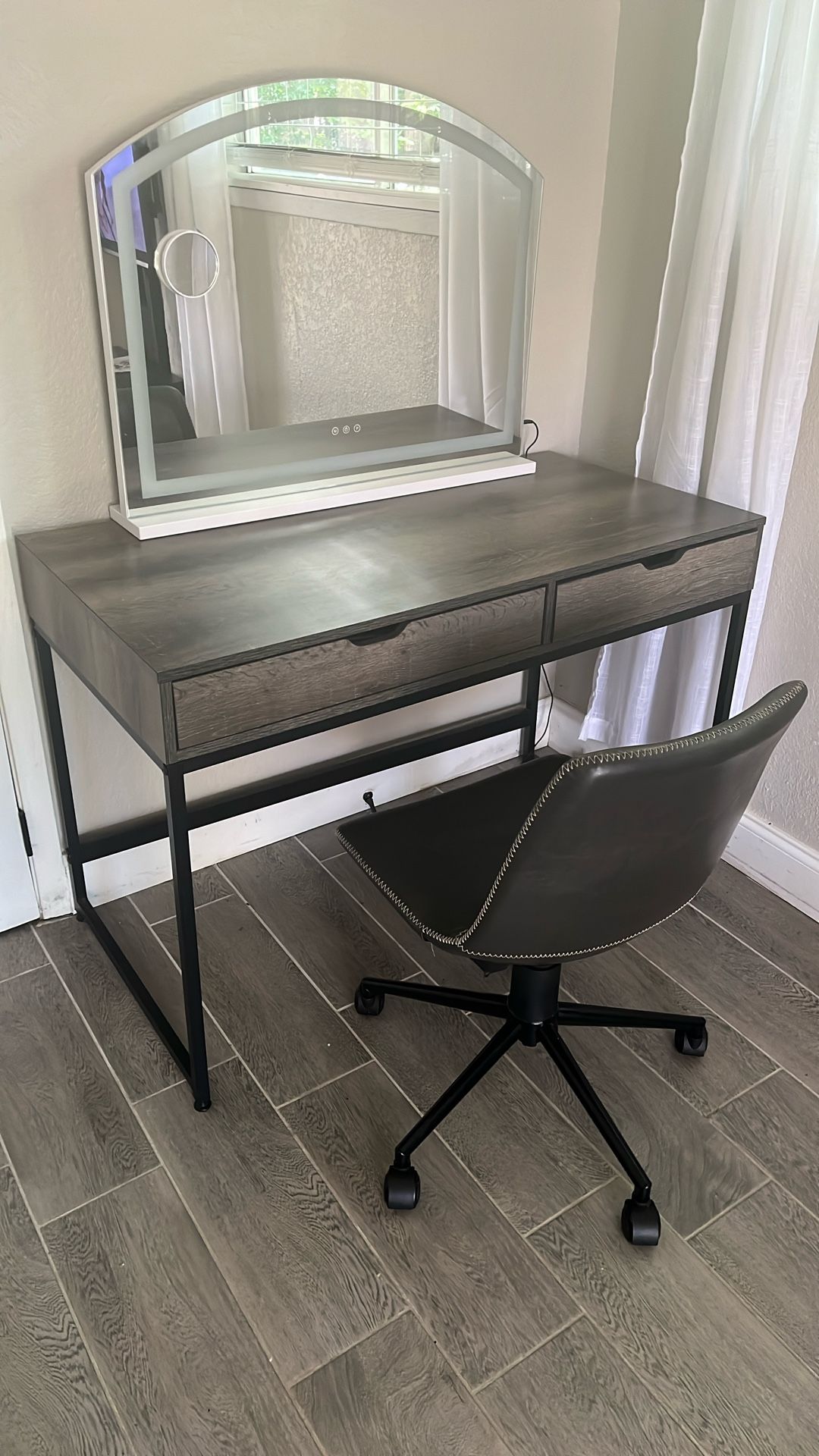 Vanity desk Set