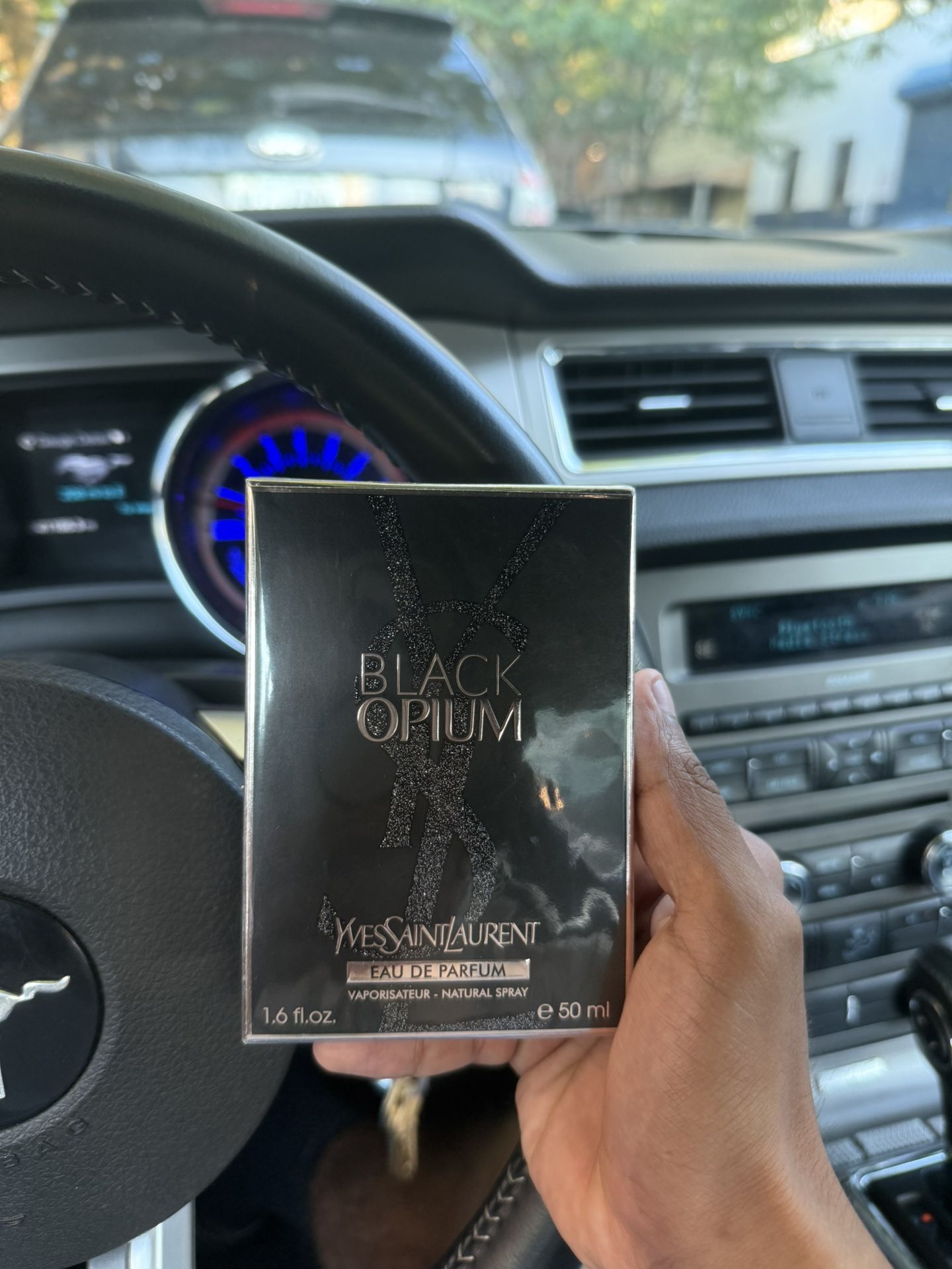 YSL Black Opium