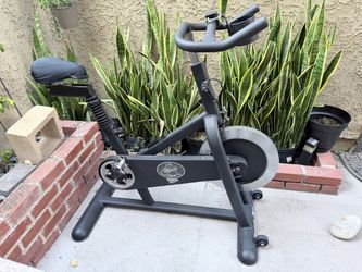 Stationary Exercise Bike