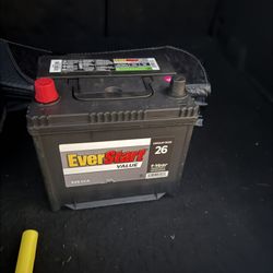Car Battery 