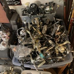 Fishing Gear Spinners Fly & More $25 ea & Up