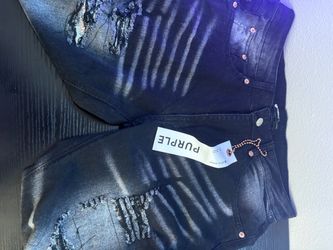 Purple brand jeans