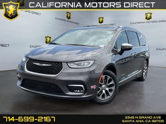 2023 Chrysler Pacifica Hybrid
