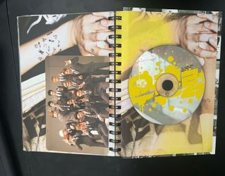 엑서 - 으르렁 EXO Growl 1st ALBUM REPACKAGED, Korean Version