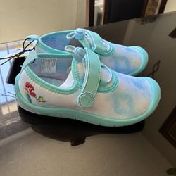 water shoes Disney little mermaid (11/12)