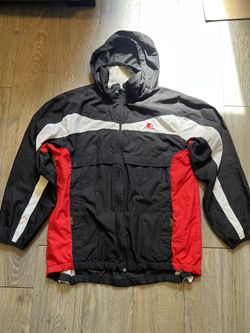 men's start jacket