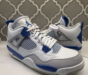 Nike Air Jordan 4 Golf “Military Blue” Size 12 #CU9981 101