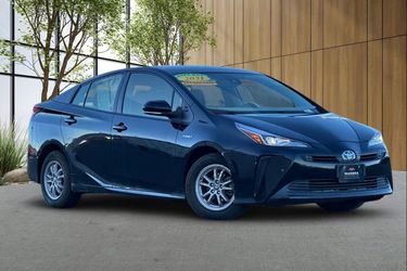 2021 Toyota Prius