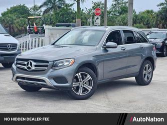 2019 Mercedes-Benz GLC 300