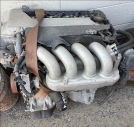 Yamaha Engine