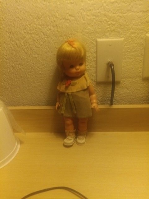 Horseman Doll Number 66 Also 1900 On The Back Of The Head
