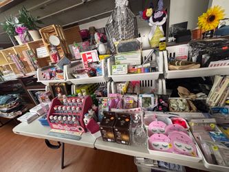 Moving sale - all must go