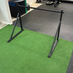 Heavy Duty Steel Pull Up Bar 48” Wide