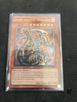 Dark Armed Dragon UTR
