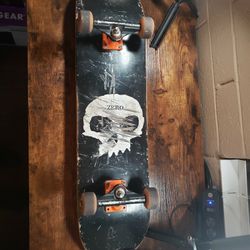 Complete Skateboard