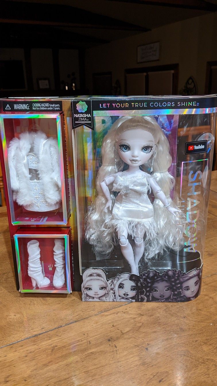 Shadow High Natasha Zima Series 1 (New)